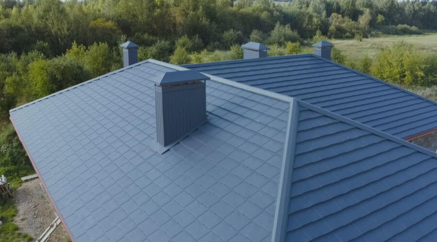 Residential Roof Installation in Pendleton, NC